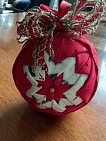 red ornament