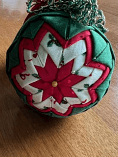 green ornament